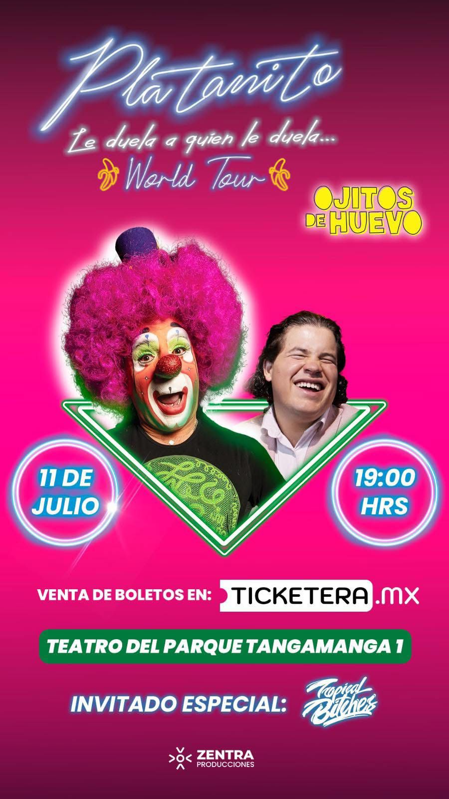 Fin de semana de espectáculos y tradición en todo el&nbsp;estado