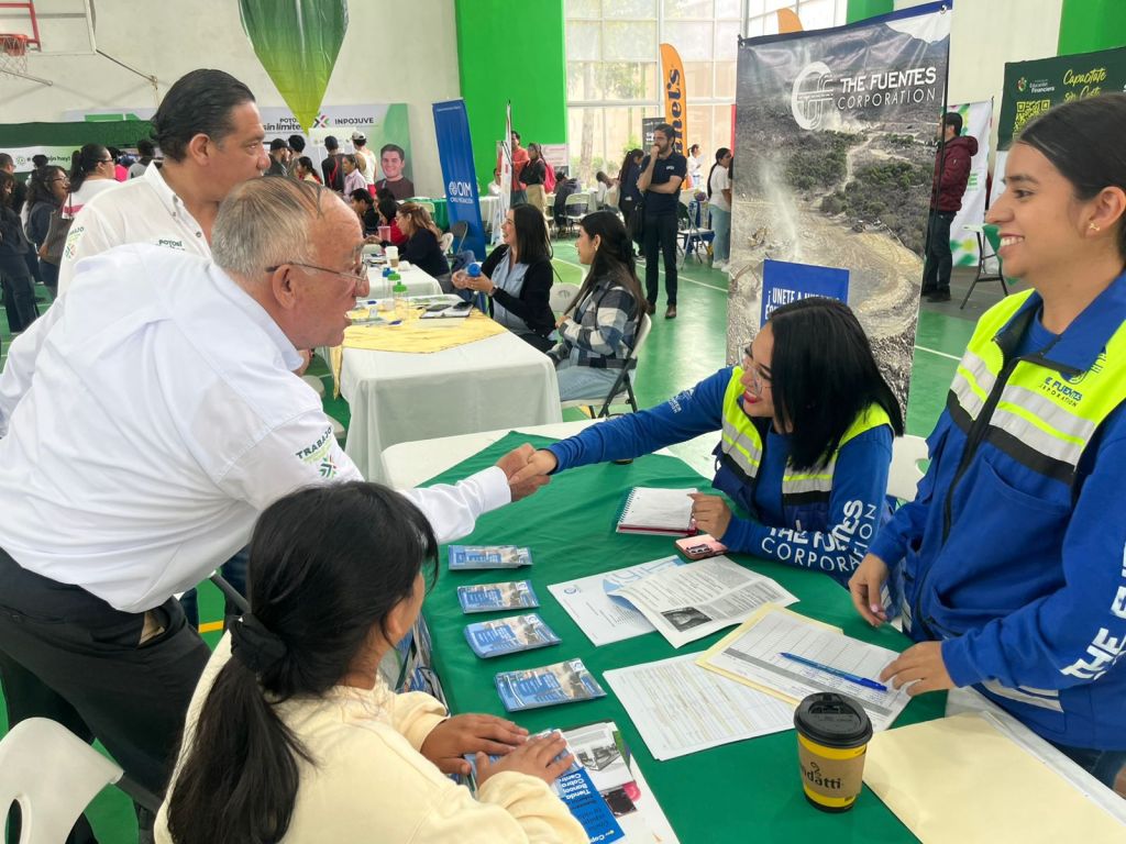 Oportunidades laborales sin límites a las y los&nbsp;jóvenes
