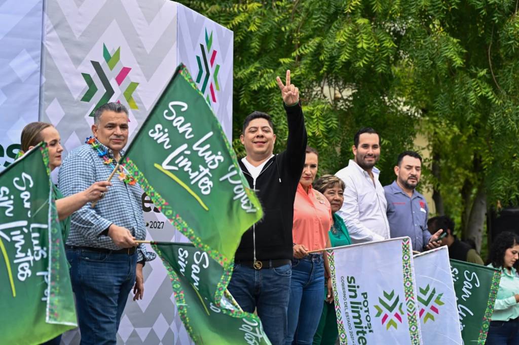 Gobierno Estatal brinda apoyo sin límites a Ciudad&nbsp;Valles