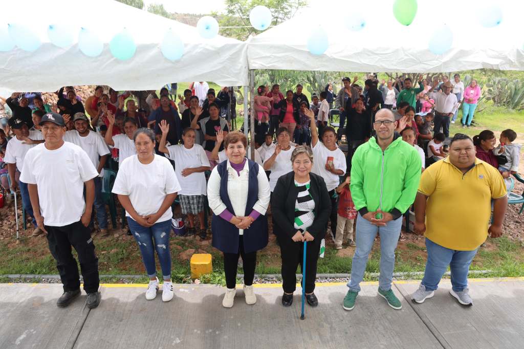 Gobierno Estatal inaugura Casa de la Salud en Villa de&nbsp;Reyes