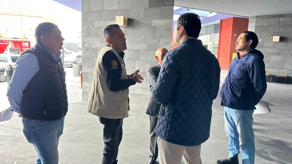 En operativo Protección Civil Estatal clausura el centro&nbsp;nocturno