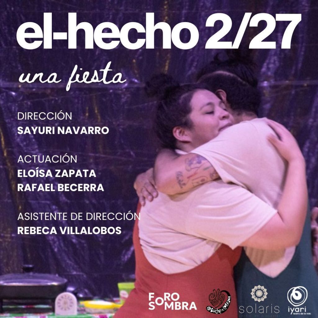 Un ritual escénico que habita el Duelo, el cabaret y la memoria&nbsp;colectiva