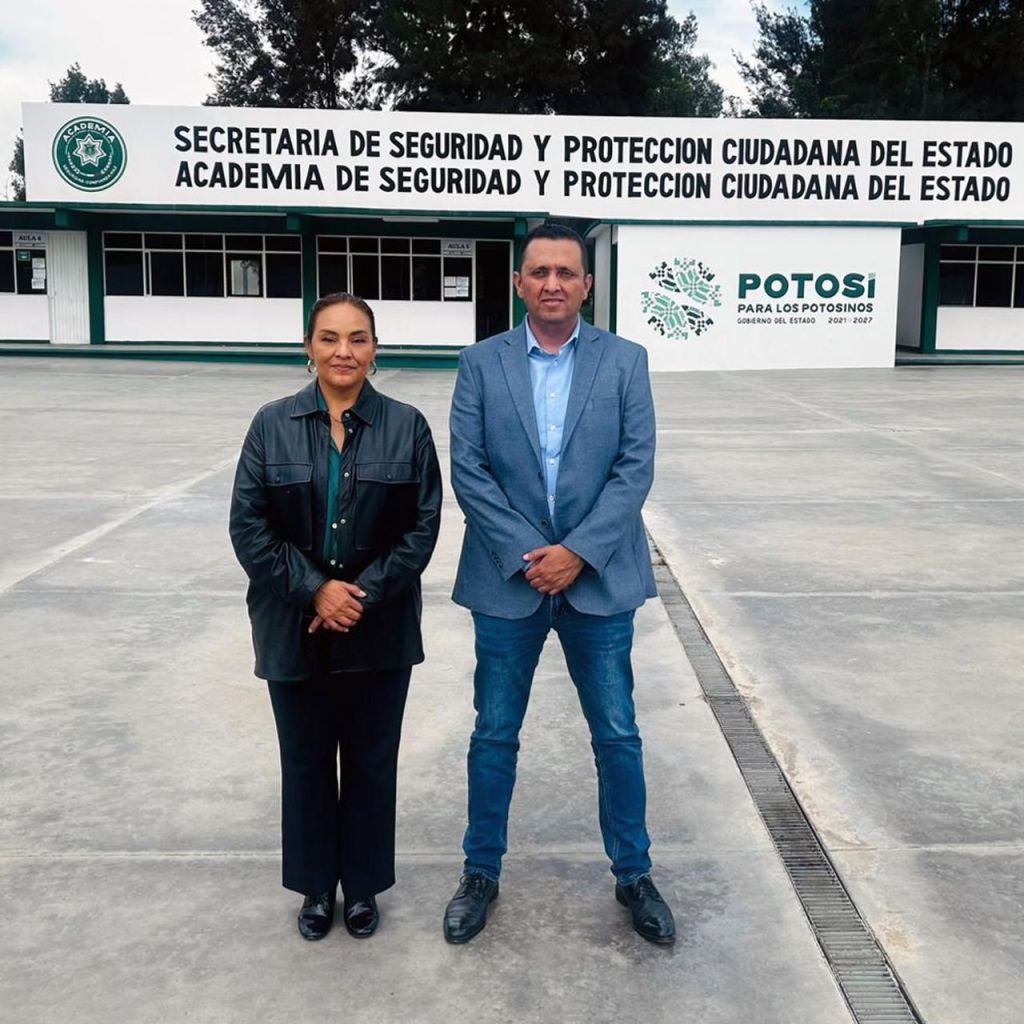 Gobierno Estatal fortalece a la Guardia Civil&nbsp;Estatal