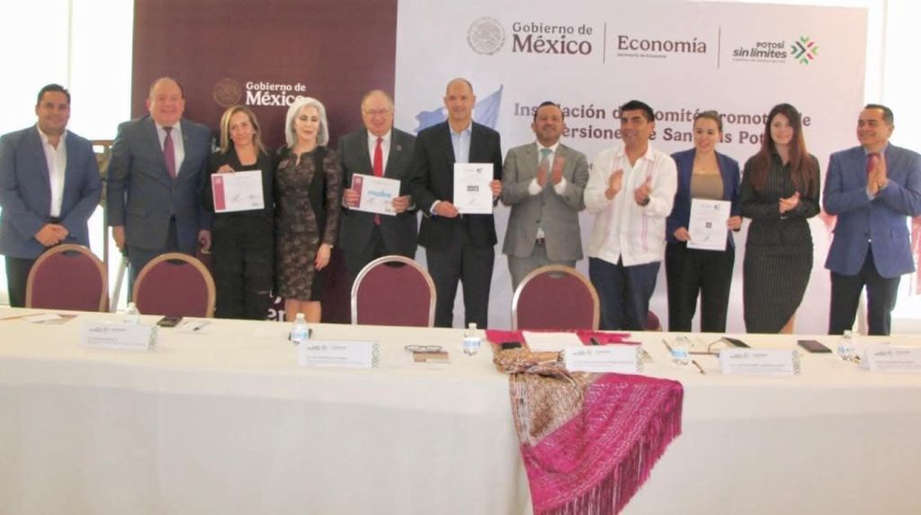 Empresas potosinas conquistan mercados con el sello  «Hecho en&nbsp;México»