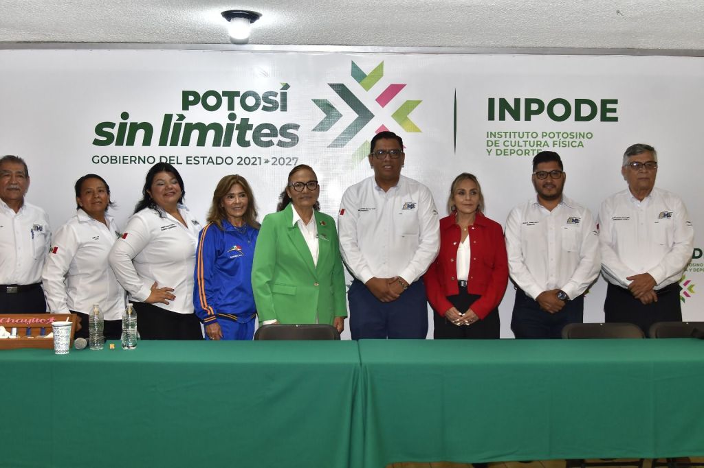 San Luis era sede del Campeonato Nacional de Atletismo&nbsp;Master