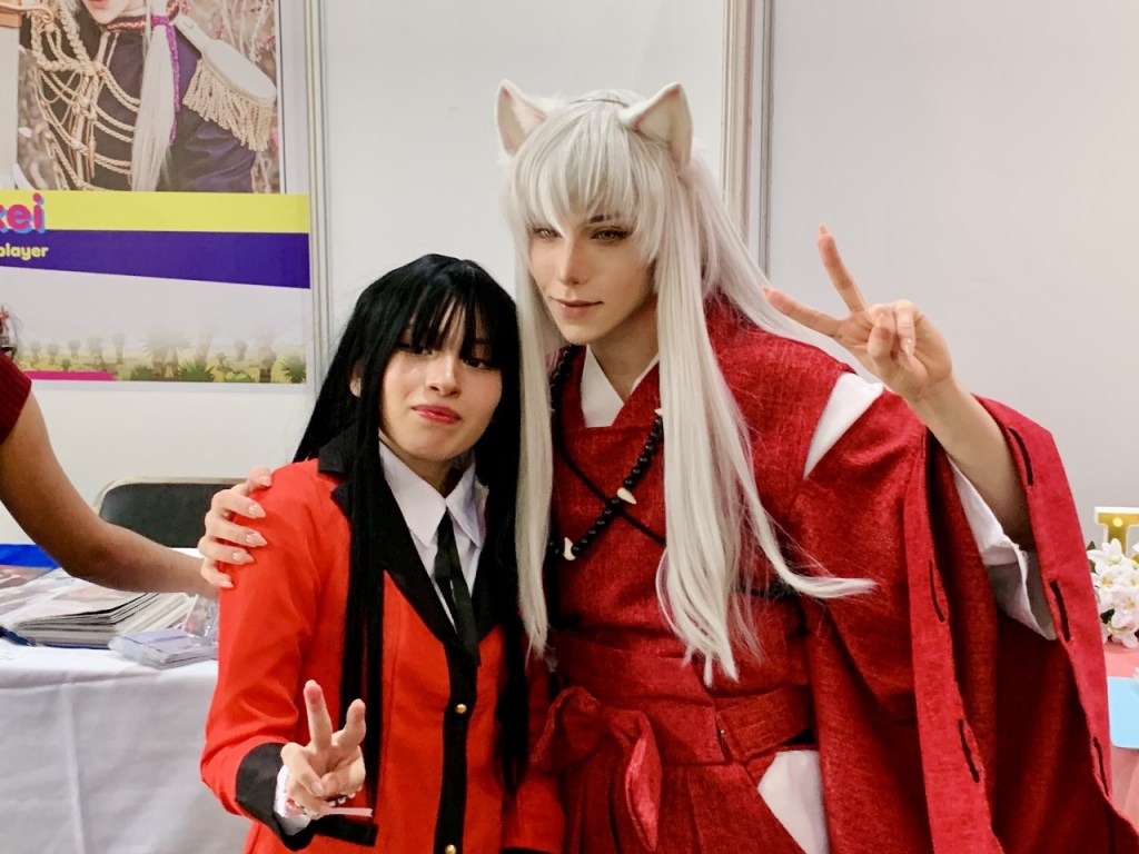 San Luis era sede de Otakon&nbsp;2025