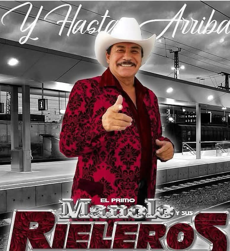 Adiós al Gran Primo Manolo de sus&nbsp;Rieleros