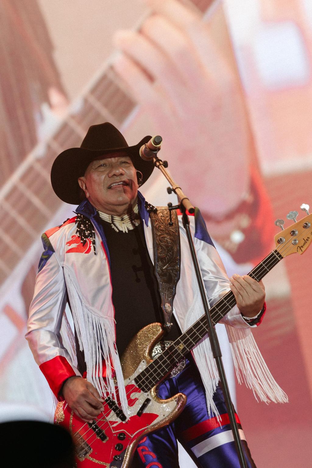 Bronco cabalga sin límites en FENAPO 2025&nbsp;(Galería)