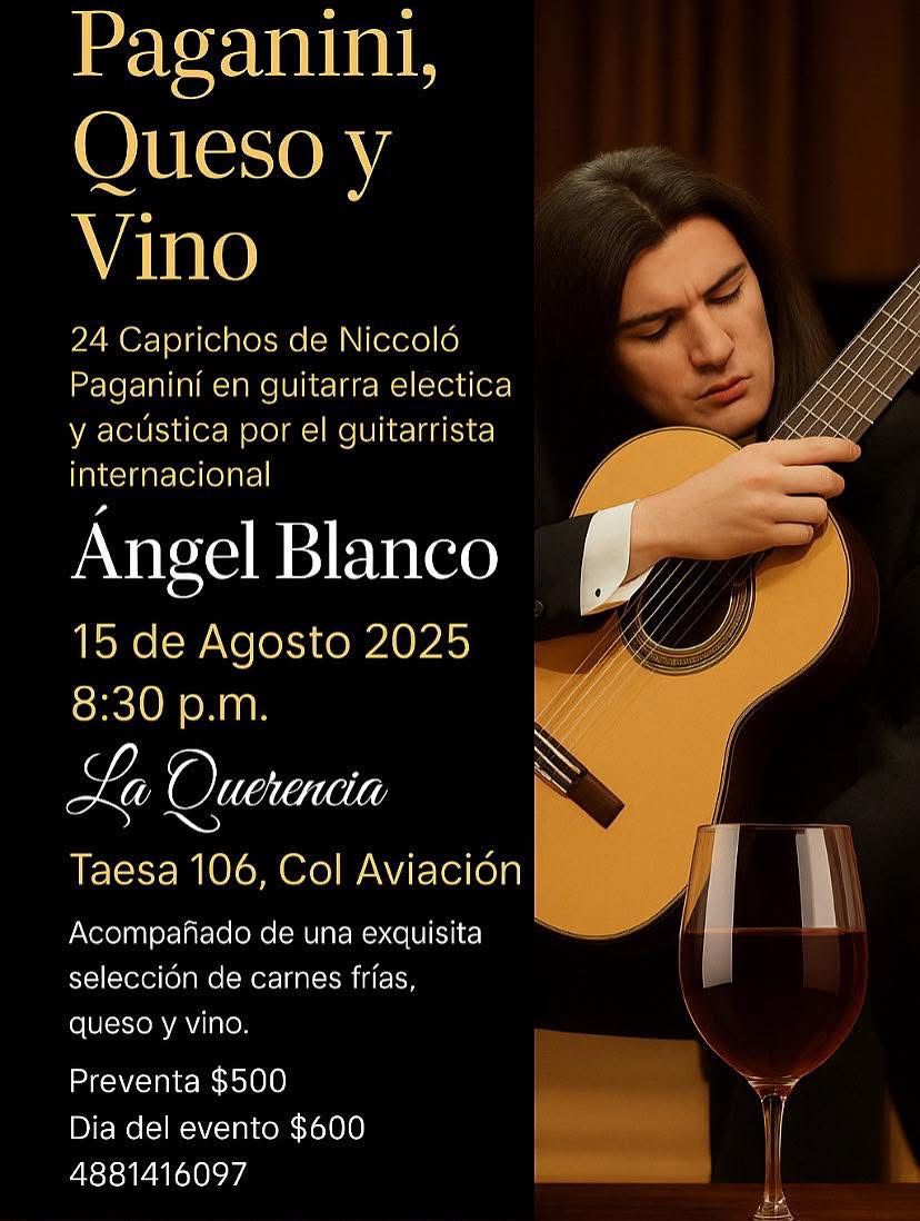 Una noche de música, sabor y elegancia te&nbsp;espera