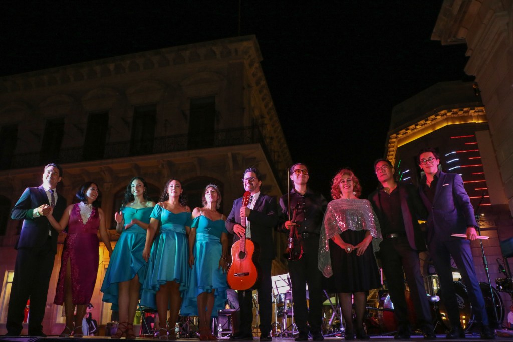 Gran participación de Argentina y Bolivia y Capital Americana de la&nbsp;Cultura