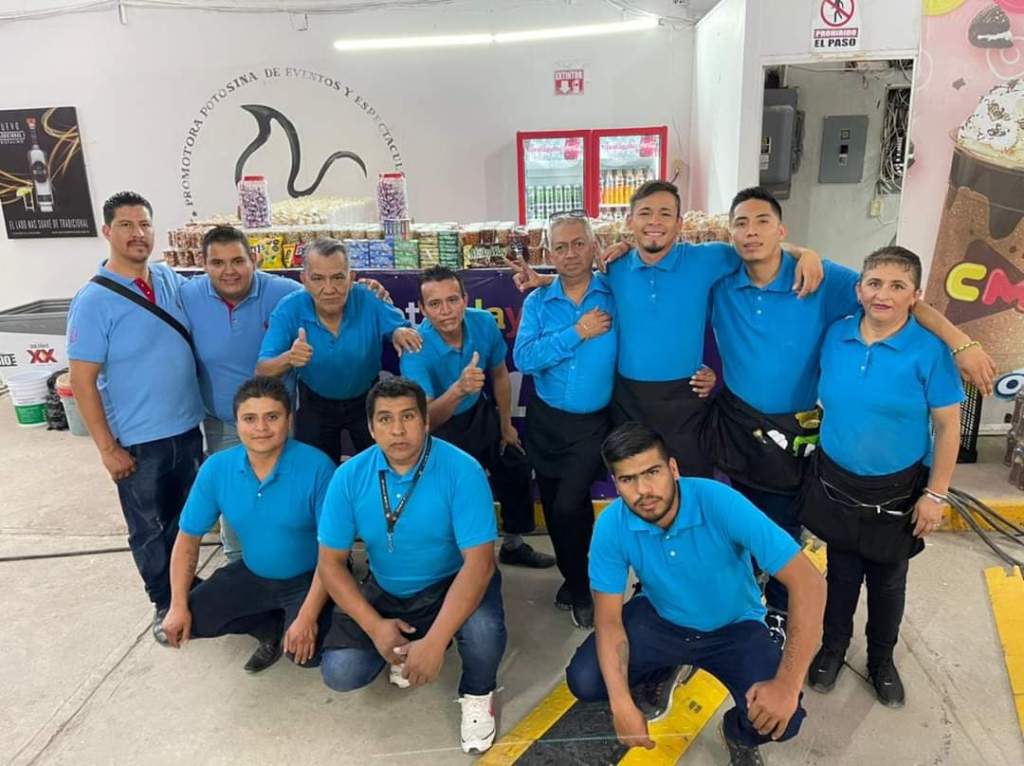 «La Flaca», 40 años endulzando las ferias y palenques de&nbsp;México