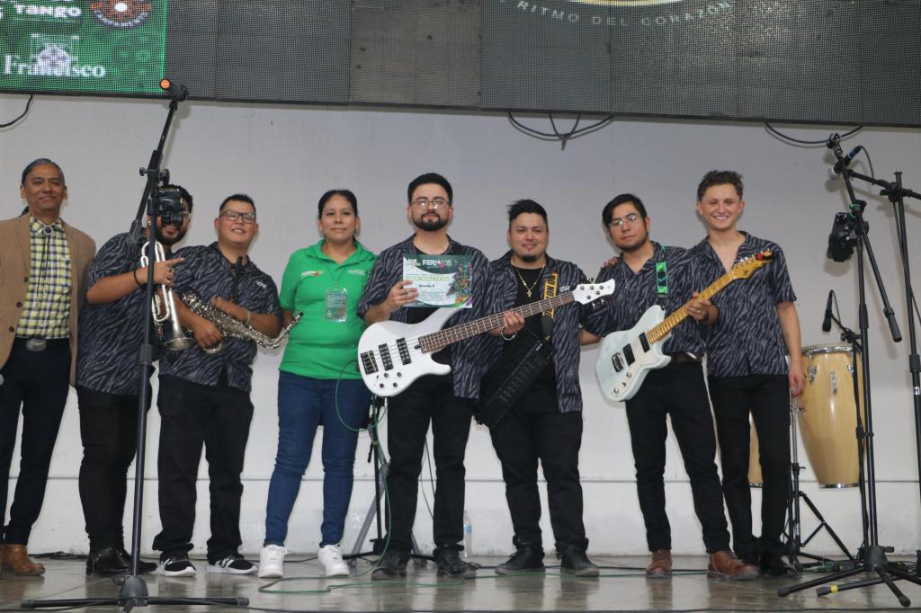 Muestra Gastronómica recibe talento artístico sin&nbsp;límites