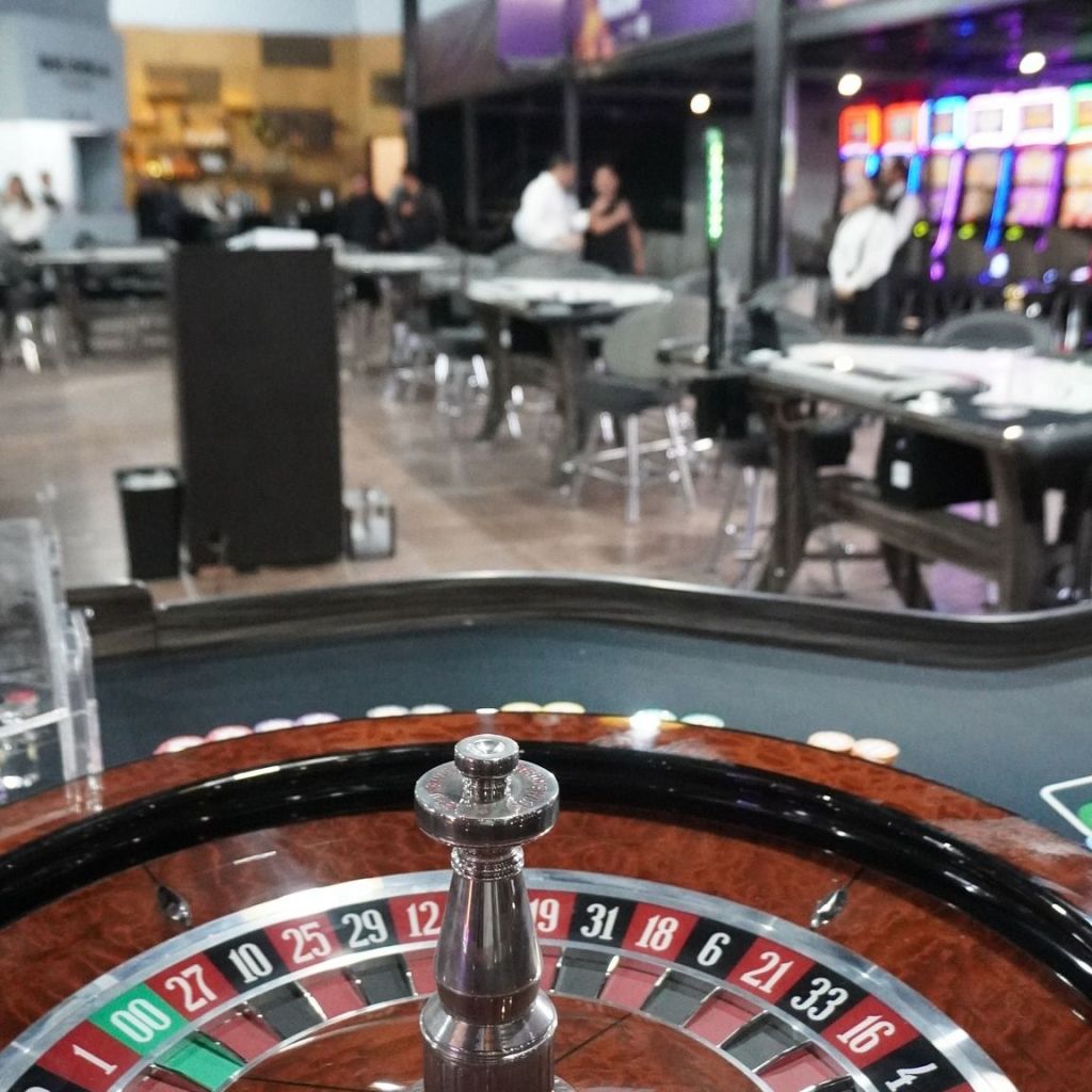 Diversión sin límites en Casino Big Bola de Fenapo&nbsp;2025