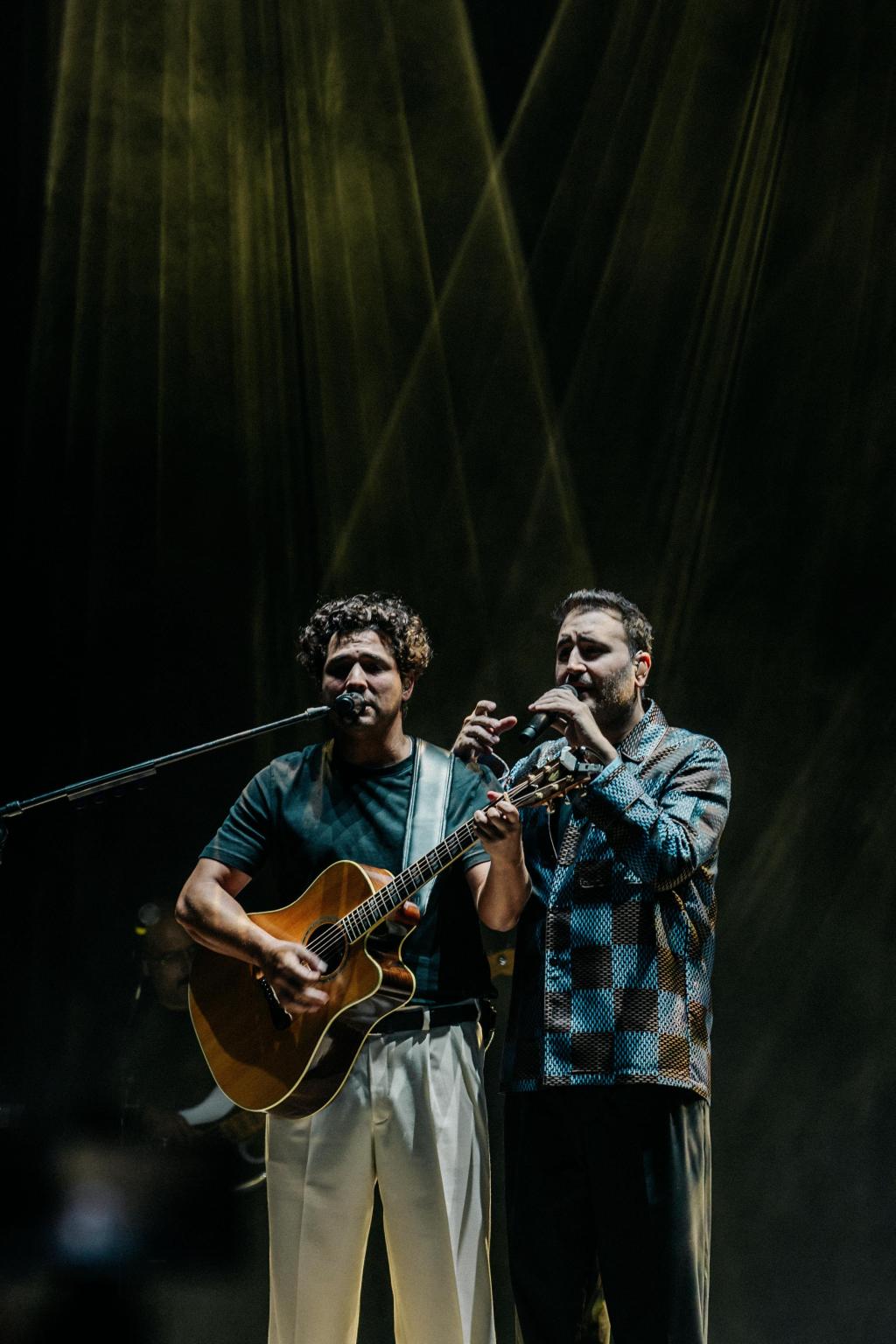 Noche sin límites con Reik en la Fenapo 2025&nbsp;(Galería)