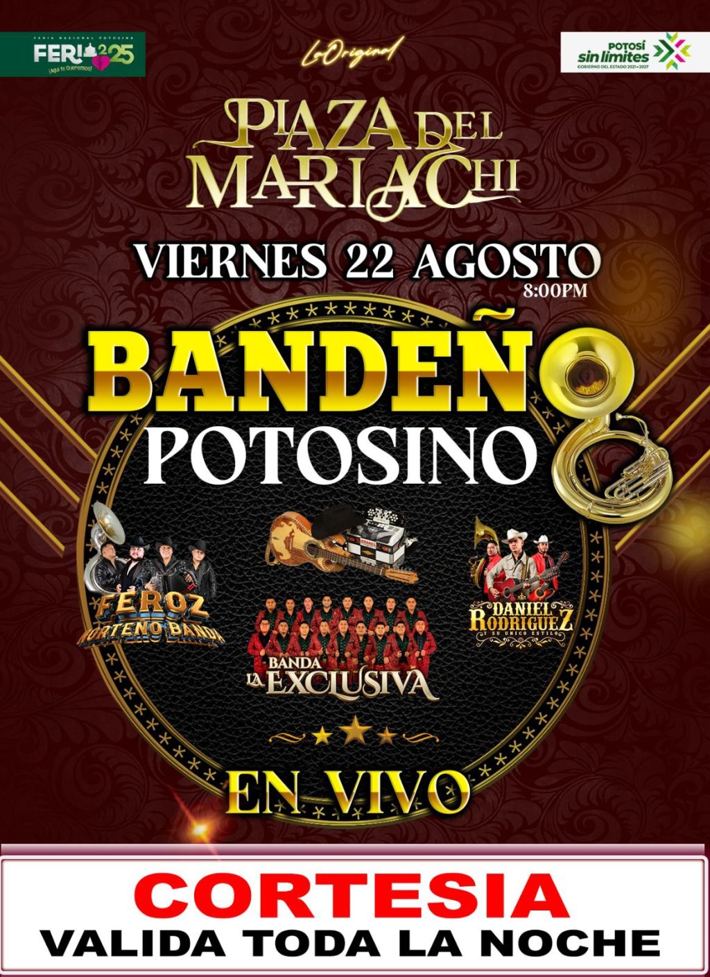 Sabor y fiesta sin límites en el Día de la Garnacha de la Fenapo&nbsp;2025