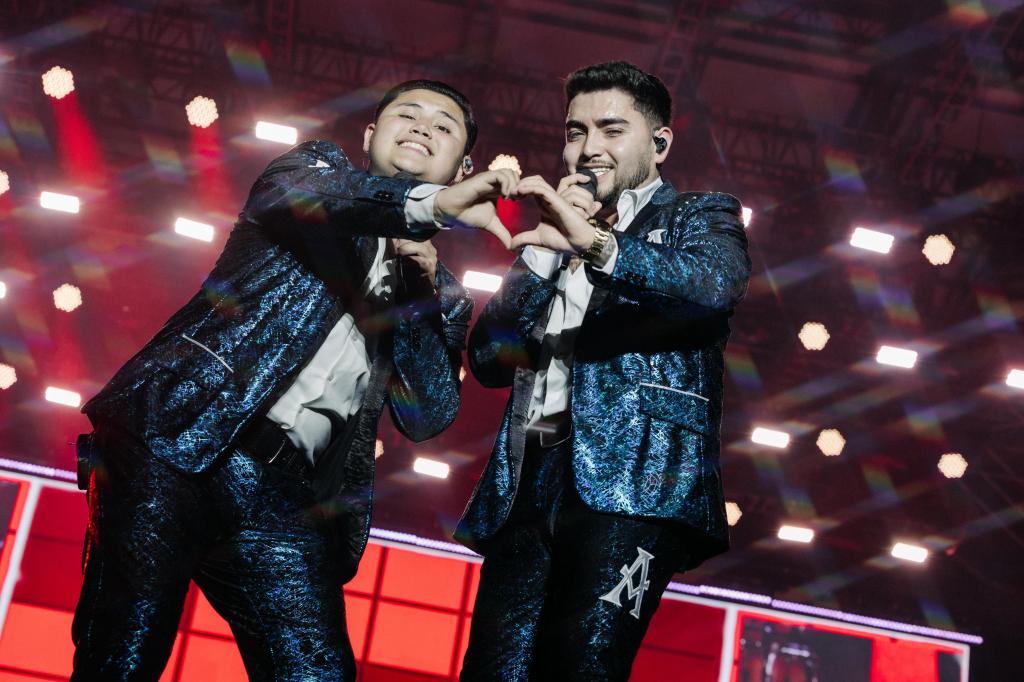 Memorable noche sin límites con la arrolladora en la Fenapo enapo&nbsp;2025