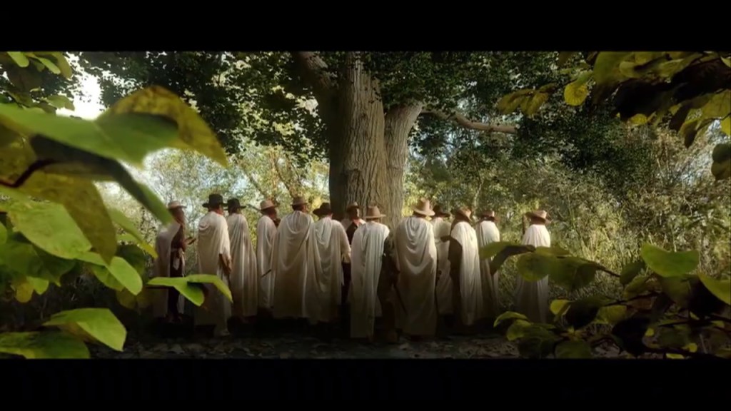 Fuimos el Amor: Cine, historia y leyendas desde la Huasteca&nbsp;potosina