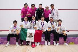 Orgullo potosino Wally de los santos y Arturo Salazar hijo candidatos naturales al premio Estatal del&nbsp;Deporte