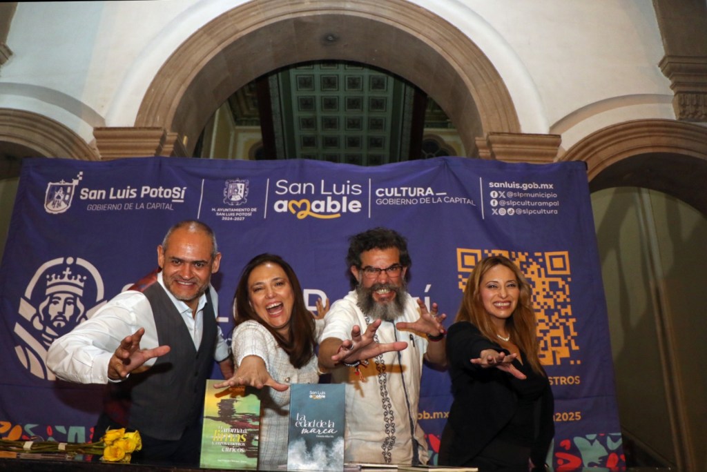 ganadores del premio municipal de literatura participarán en el 18 Festival Internacional Letras en San&nbsp;Luis