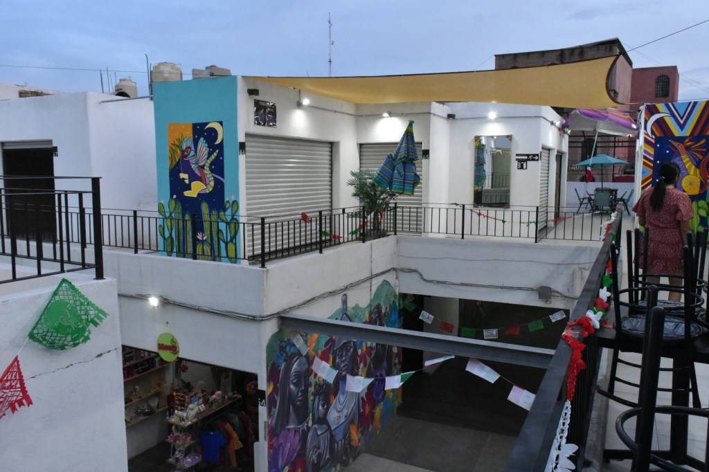 ¡El Complejo Joaquín Arias te espera!&nbsp;✨