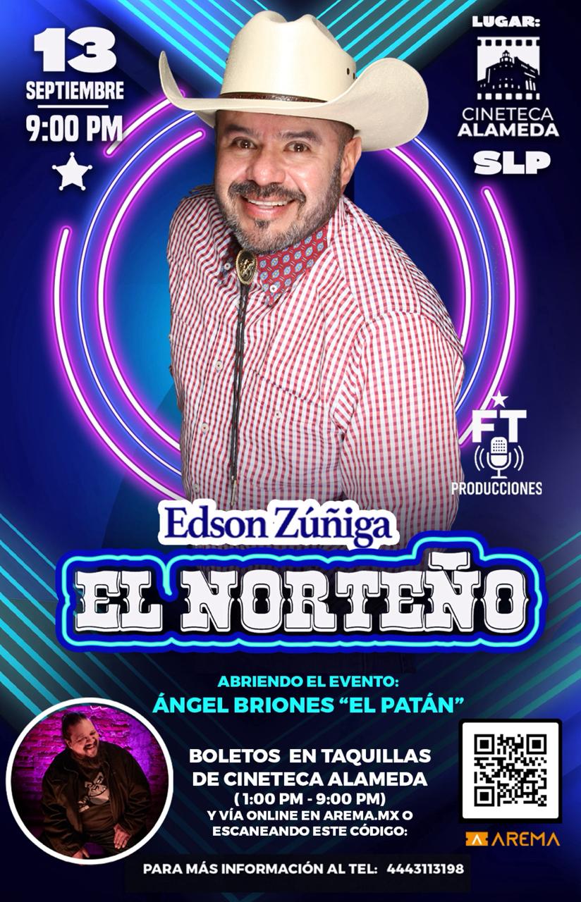 Muy pronto El norteño en la cineteca&nbsp;Alameda