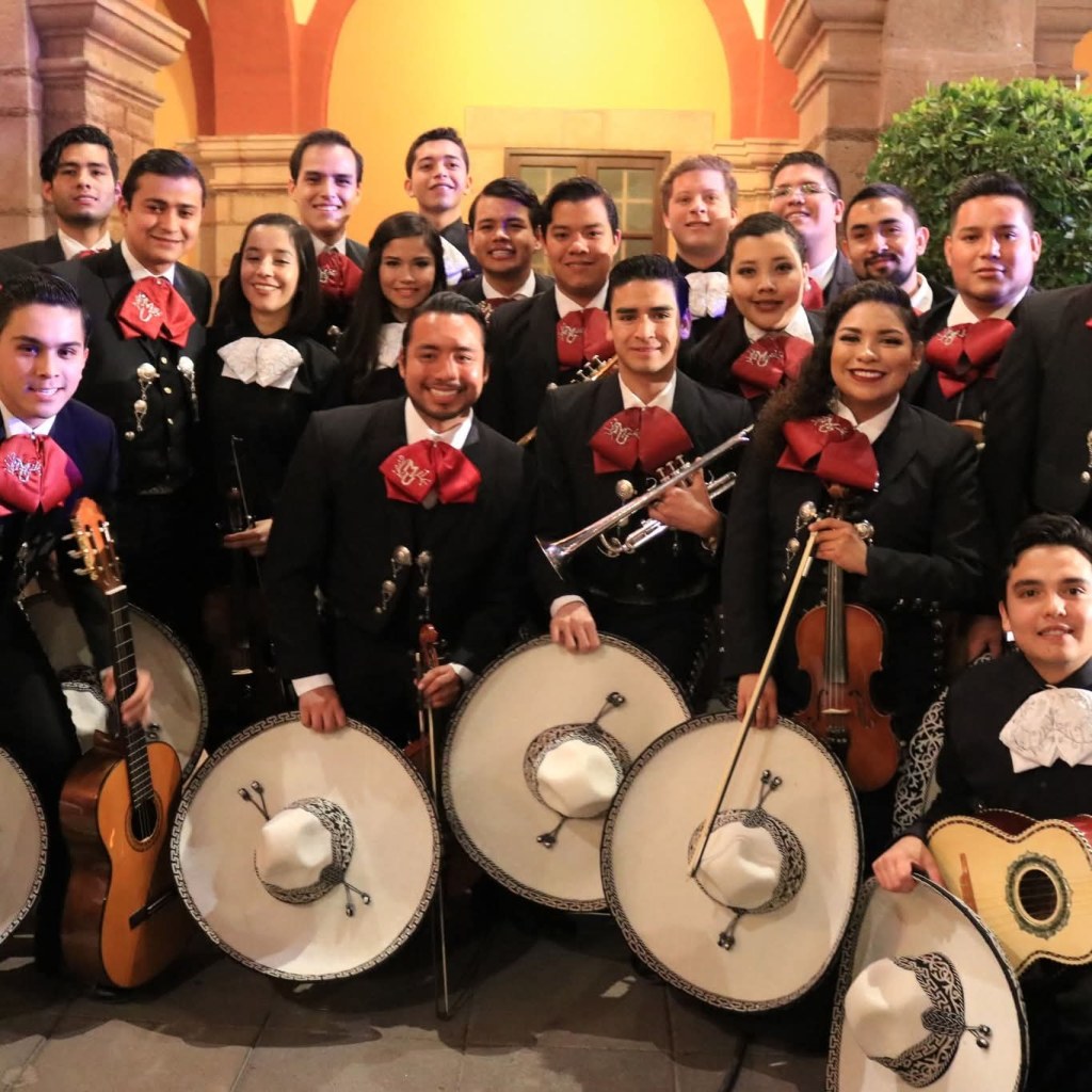 El Mariachi Universitario de la UASLP cumple 10 años y lo celebra a lo&nbsp;grande