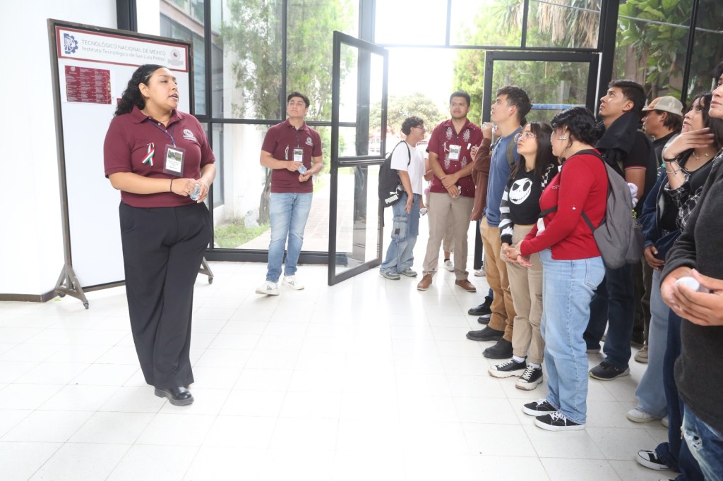 INICIAN ACTIVIDADES DEL INSTITUTO TECNOLÓGICO DE SAN LUIS POTOSÍ, EN EL MARCO DE SU 55 ANIVERSARIO&nbsp;(Galería)