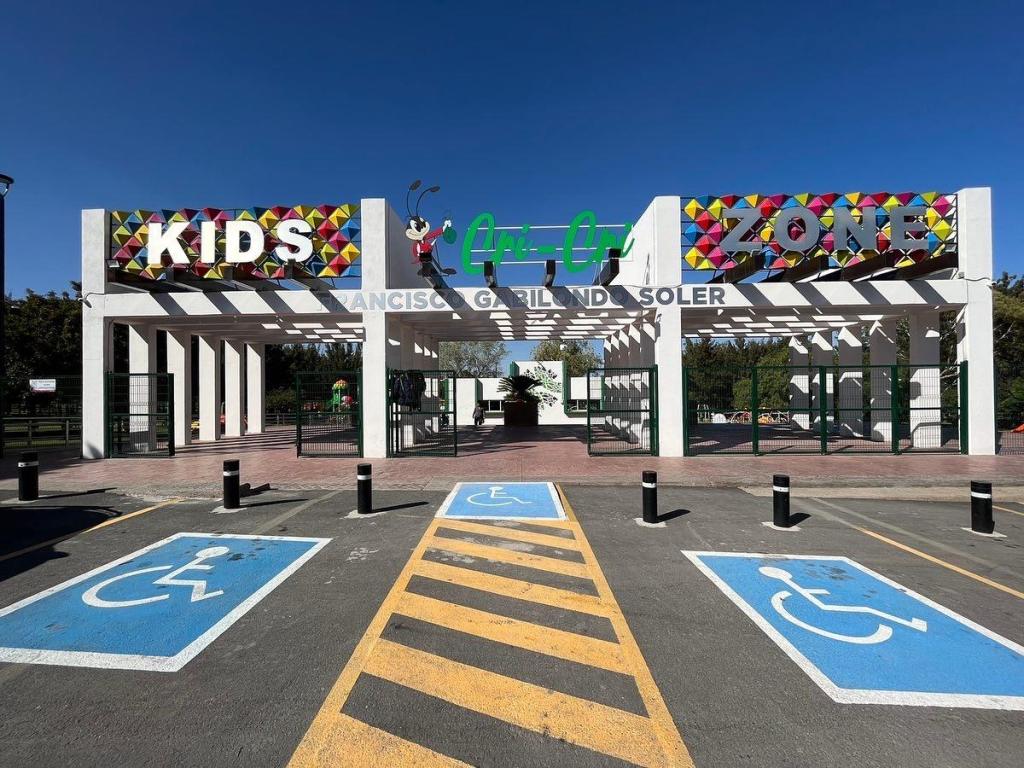 PARQUE TANGAMANGA CELEBRA ANIVERSARIO COMO EL CORAZÓN VERDE DE SAN&nbsp;LUIS