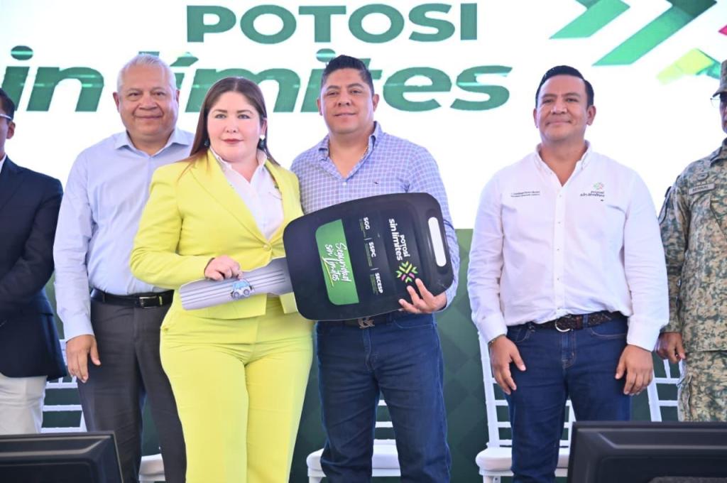 TRABAJO SIN LÍMITES FORTALECE LA SEGURIDAD, LA ECONOMÍA Y LA&nbsp;GOBERNABILIDAD