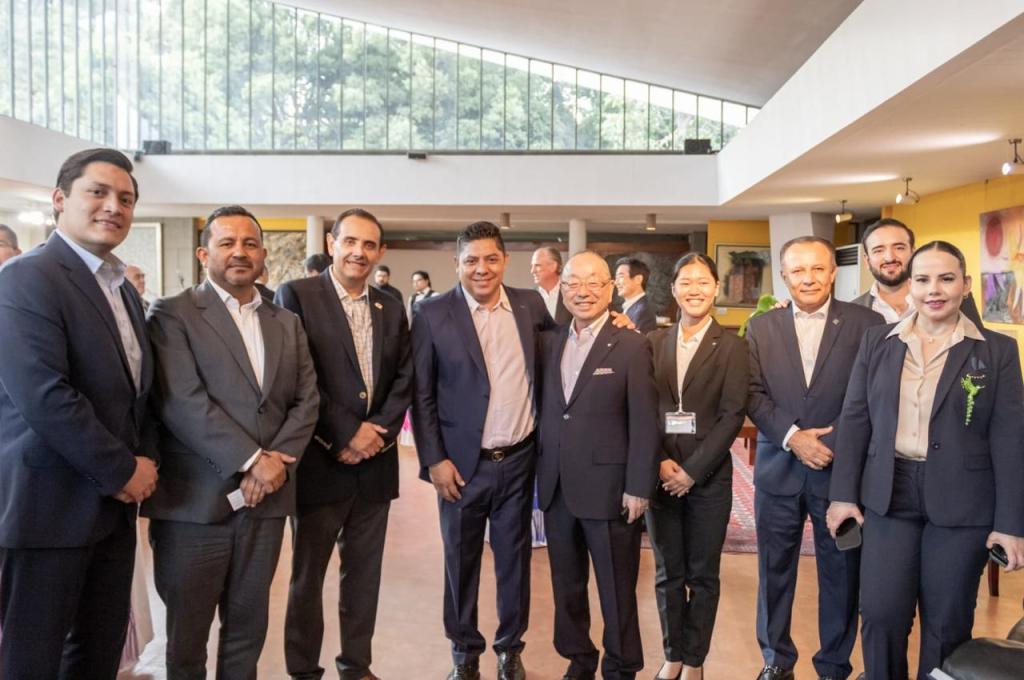 MISIÓN COMERCIAL A JAPÓN CONSOLIDA A SAN LUÍS POTOSÍ COMO DESTINO DE&nbsp;INVERSIÓN