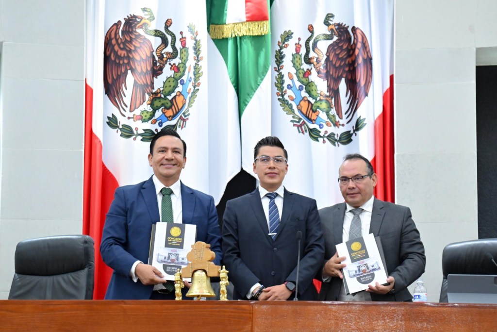 REFORMAS HISTÓRICAS MARCAN EL RUMBO DE SAN LUIS&nbsp;POTOSÍ