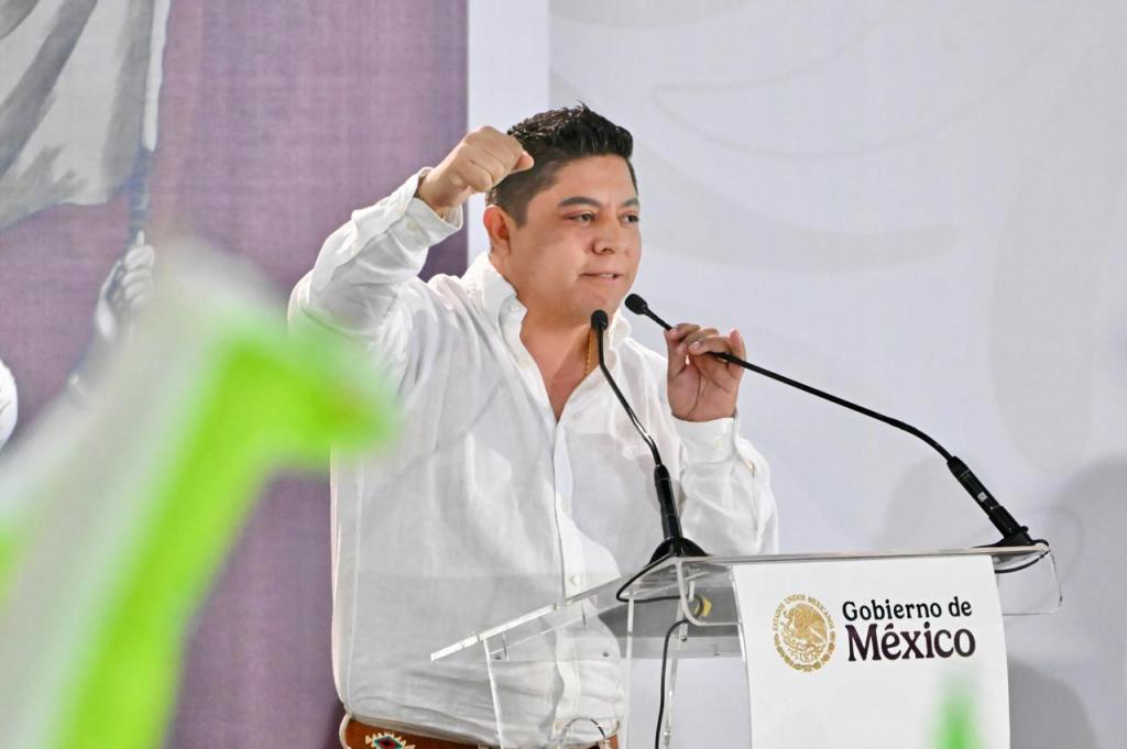 CLAUDIA SHEINBAUM Y RICARDO GALLARDO VAN JUNTOS POR MÁS PARA SAN LUIS&nbsp;POTOSI