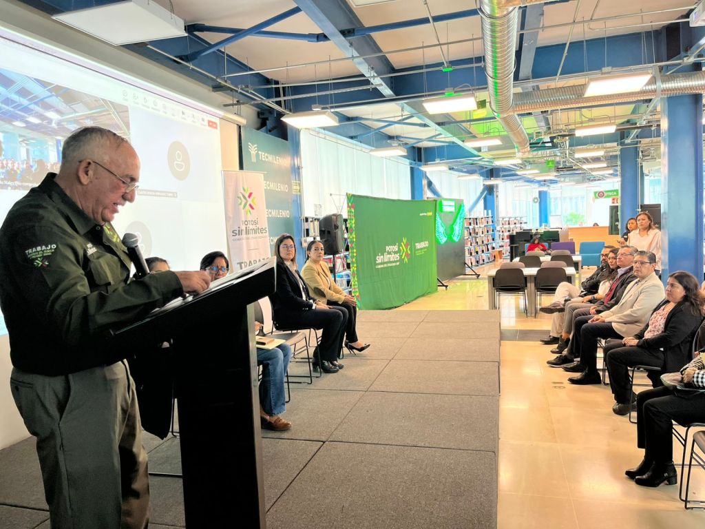 SAN LUIS POTOSÍ LANZA EL DISTINTIVO EQUIDAD 360 PARA IMPULSAR LA INCLUSIÓN&nbsp;LABORAL