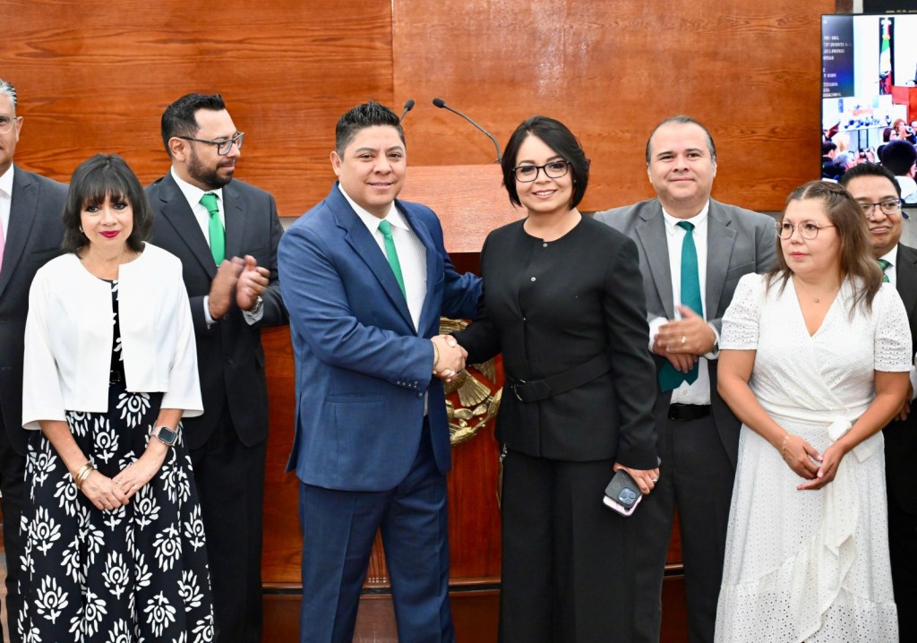 RICARDO GALLARDO REAFIRMA RESPETO Y COORDINACIÓN CON EL PODER&nbsp;JUDICIAL