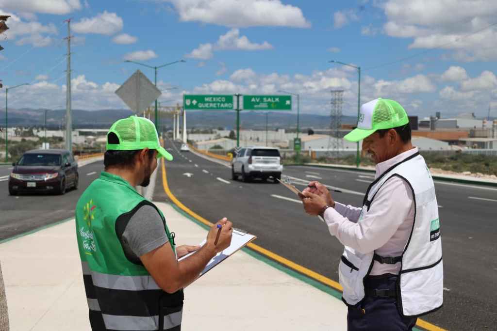 ALTA AFLUENCIA VEHICULAR EN PRIMERAS SEMANAS DE OPERACIÓN DE NUEVA VÍA&nbsp;ALTERNA