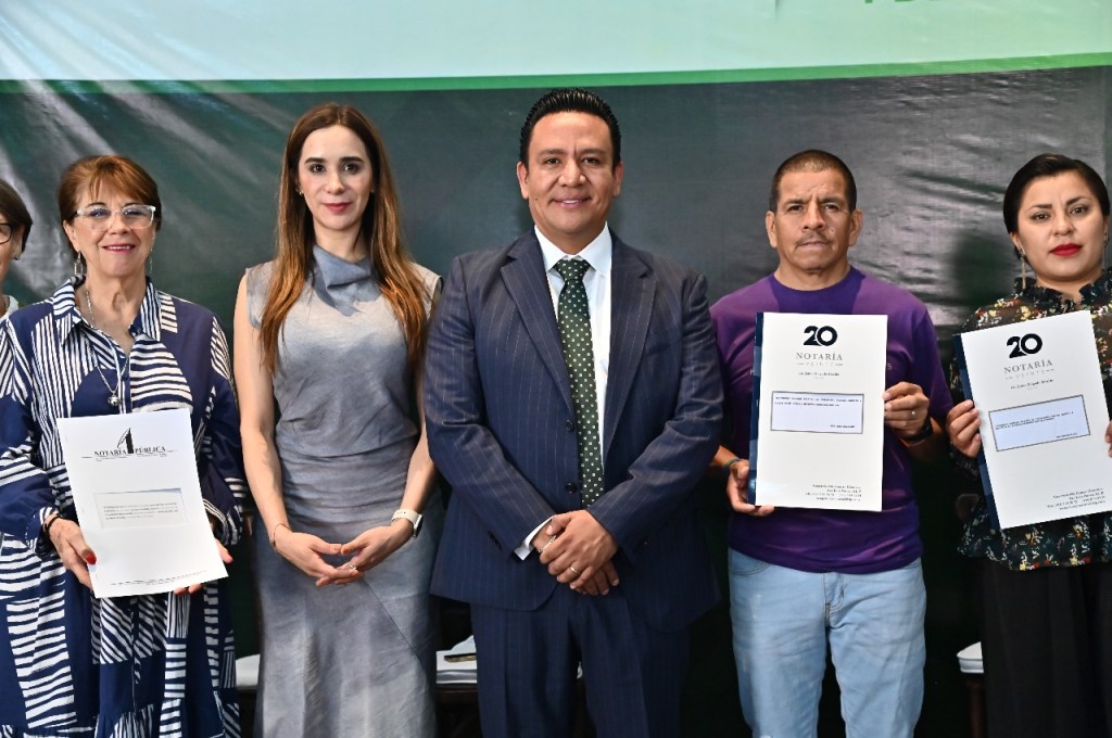 GOBIERNO ESTATAL IMPULSA SIN LÍMITES JUSTICIA SOCIAL Y EQUIDAD EN SERVICIOS&nbsp;LEGALES