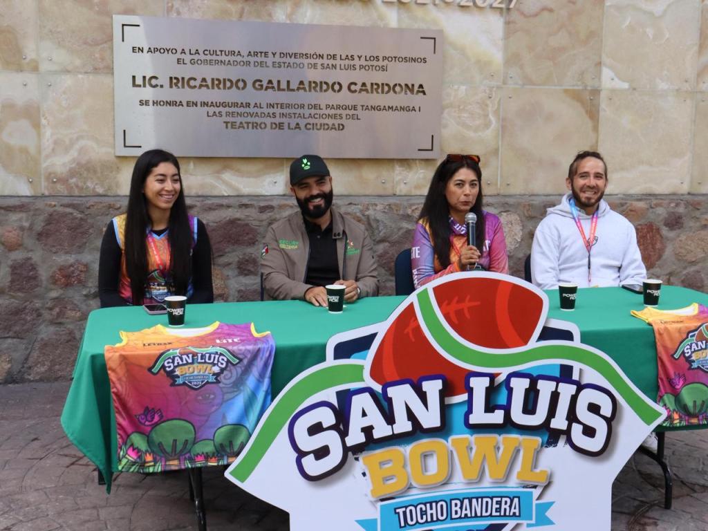 PARQUE TANGAMANGA RECIBIRÁ TORNEO NACIONAL DE TOCHO BANDERA&nbsp;2025