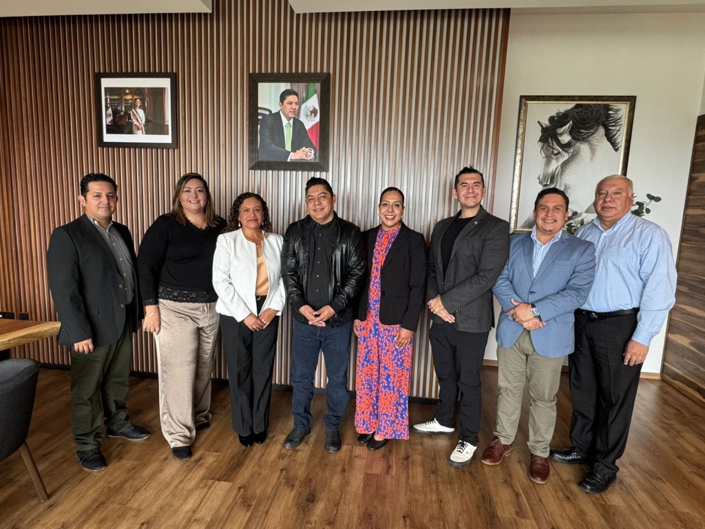 GOBIERNO ESTATAL RESPALDA LABOR DEL CEEPAC Y GARANTIZA TRABAJO INTERINSTITUCIONAL