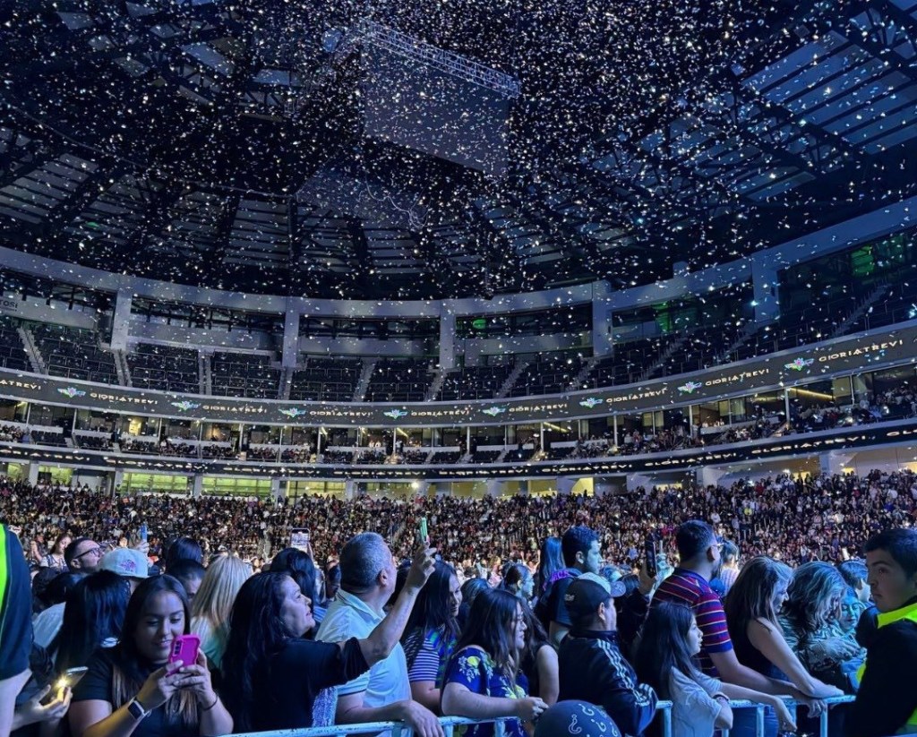 UN AÑO DE ESPECTÁCULOS SIN LÍMITES EN LA ARENA&nbsp;POTOSÍ