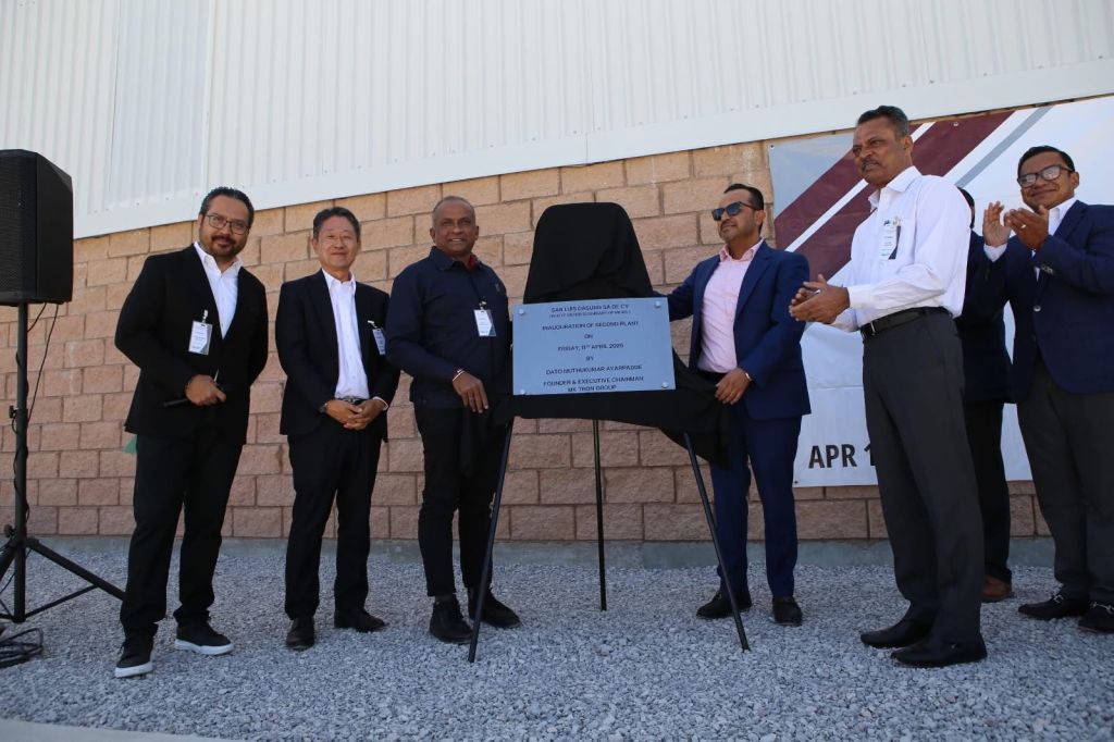 SAN LUIS FORTALECE SU LIDERAZGO EN ATRACCIÓN DE INVERSIÓN&nbsp;EXTRANJERA