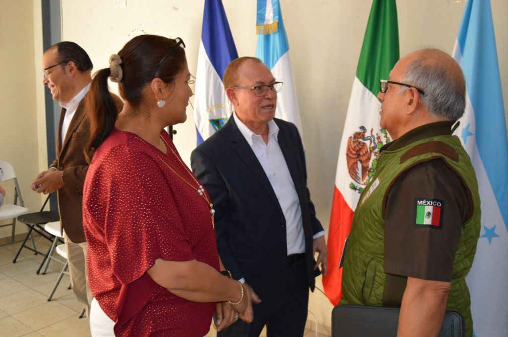 SLP, EJEMPLO PARA COMUNIDADES DE LATINOAMÉRICA: CÓNSUL DE&nbsp;HONDURAS