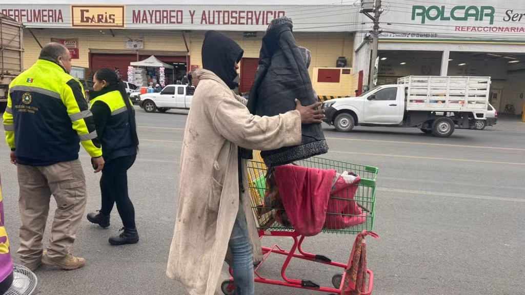 SAN LUIS POTOSÍ ANTICIPA 48 FRENTES&nbsp;FRÍOS