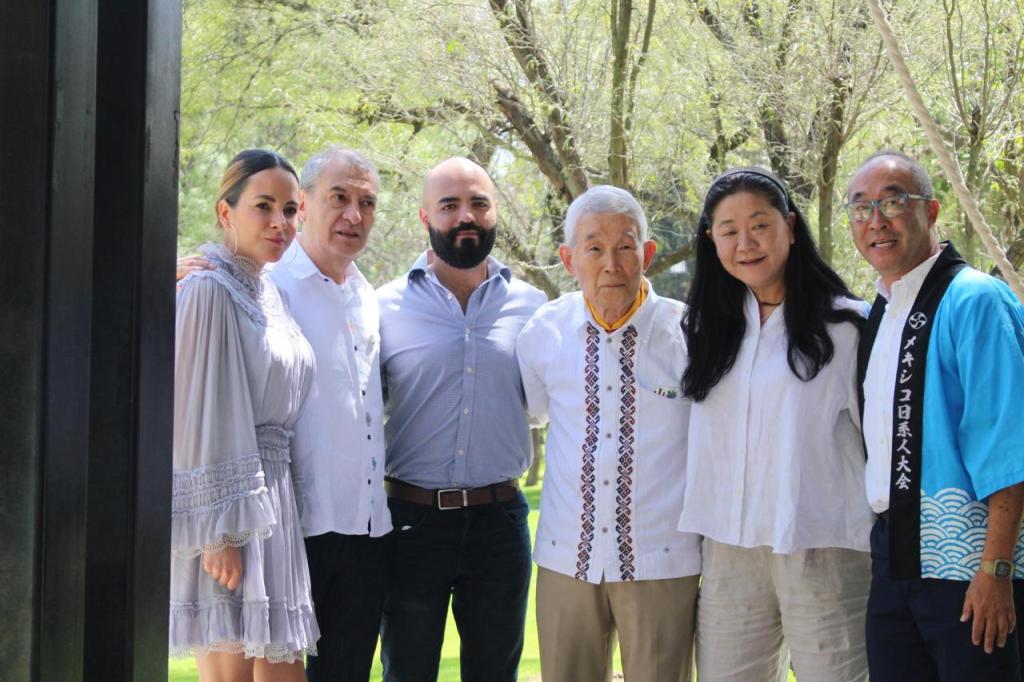 TANGAMANGA CONMEMORA EL DÍA INTERNACIONAL DE LA PAZ EN EL PARQUE&nbsp;JAPONÉS