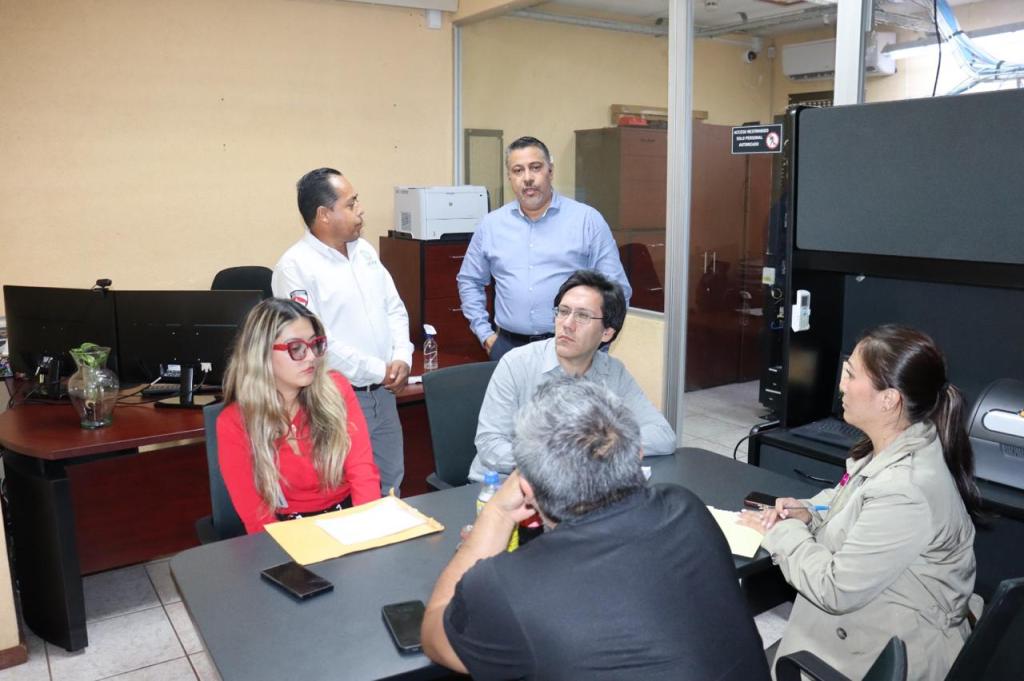 FORTALECE ESTADO TRABAJO COORDINADO CON PLATAFORMA&nbsp;MÉXICO