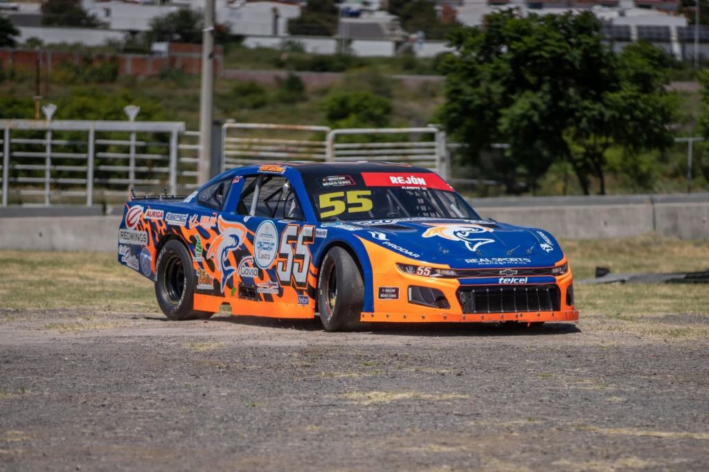 TODO LISTO PARA “LA POTOSINA 200” DE LA NASCAR&nbsp;MÉXICO
