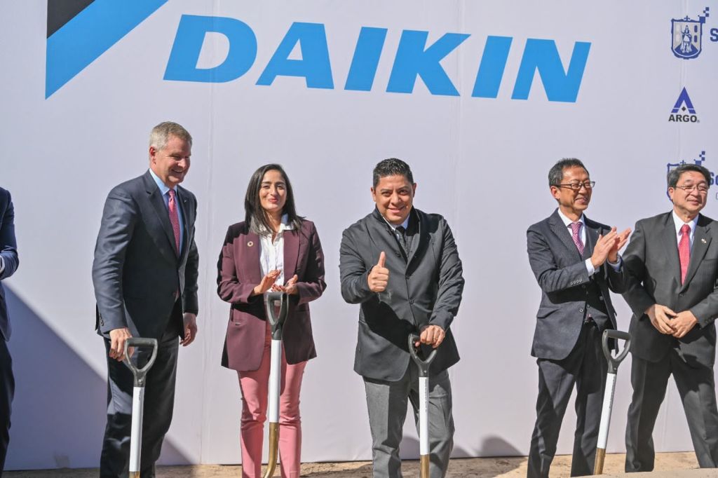 SAN LUIS POTOSI CONFIRMA SU LIDERAZGO&nbsp;EXPORTADOR