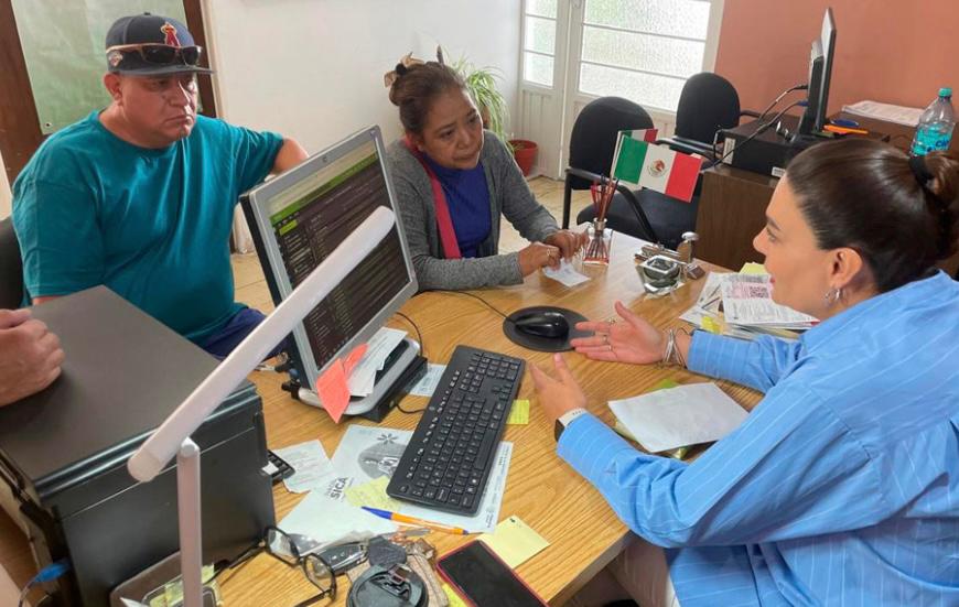 ESTADO MANTENDRÁ APOYO A MAMÁ DE POTOSINO FALLECIDO EN&nbsp;EUA