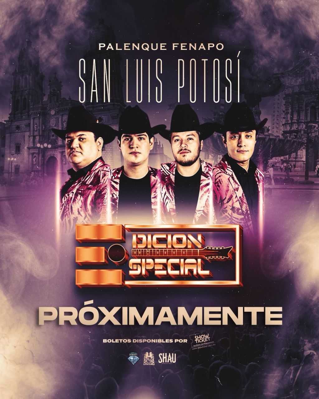 Próximamente edición especial en el Palenque de San Luis&nbsp;Potosí