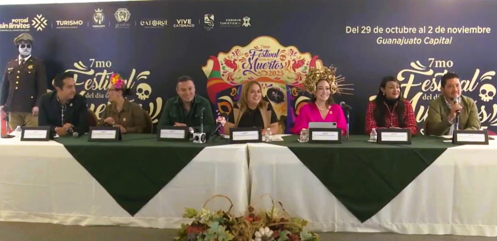 RICARDO GALLARDO CONSOLIDA EXPOSICIÓN DE XANTOLO EN&nbsp;GUANAJUATO