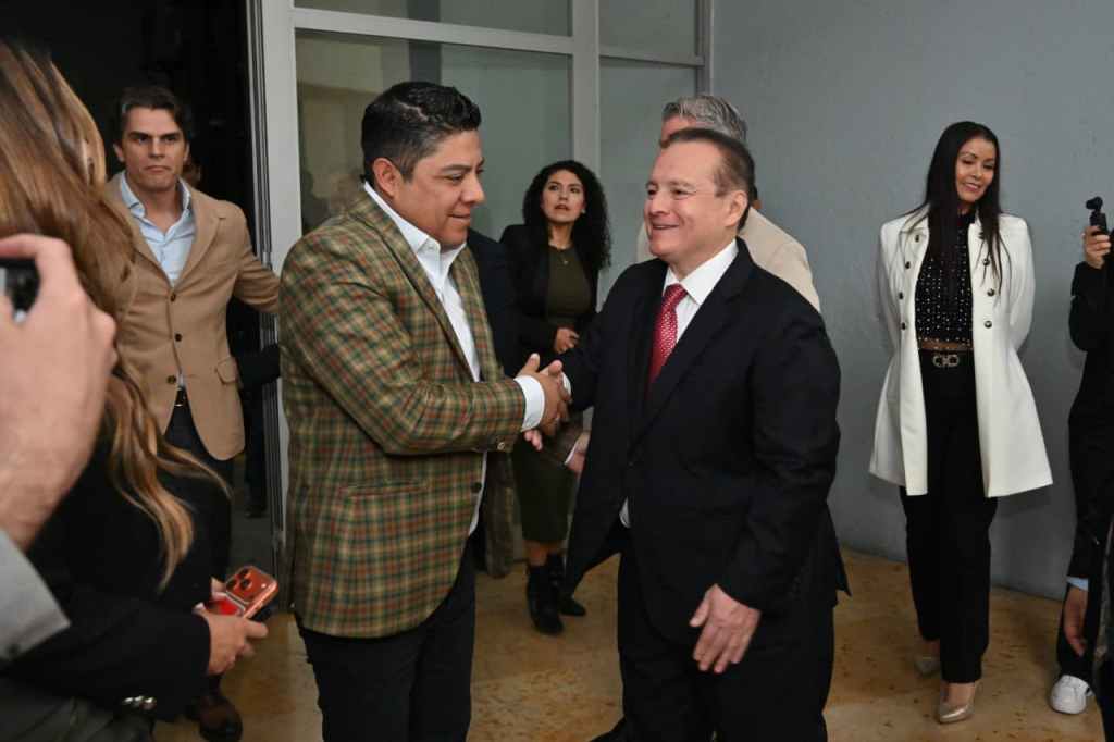 RICARDO GALLARDO INAUGURA EXPO POTOSÍ INDUSTRIAL&nbsp;2025